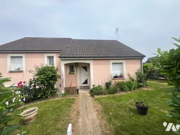 Maison 5 pièces 90 m²