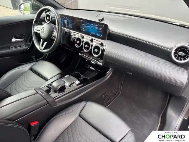 Mercedes Classe A 200 d 8g-dct — photo 26