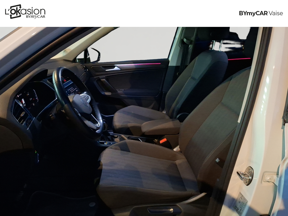 Volkswagen Tiguan Allspace 2.0 TDI 150ch DSG7 — photo 11