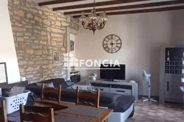 Maison 3 pièces 95 m²