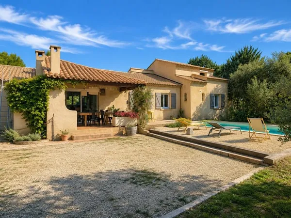 Belle villa familiale 4/5 chambres en campagne au calme