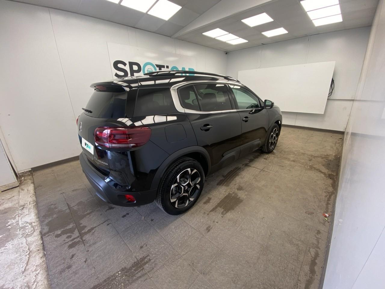Citroën C5 Aircross bluehdi 130 eat8 max — photo 4