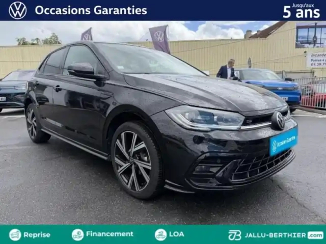 Volkswagen Polo 1.0 tsi 95ch r-line — photo 3