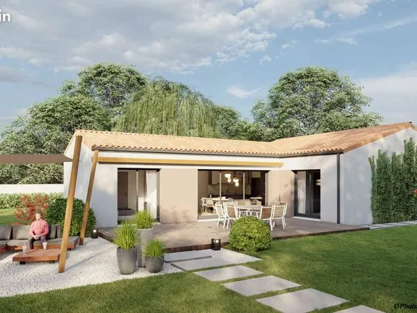 Maison 5 pièces 82 m²