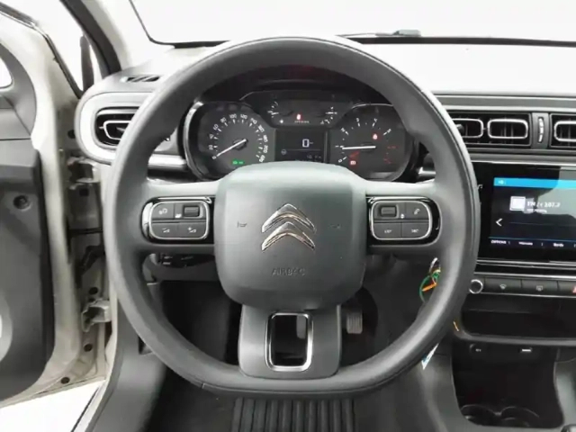 Citroën C3 puretech 83 s&amp;s bvm5 — photo 9