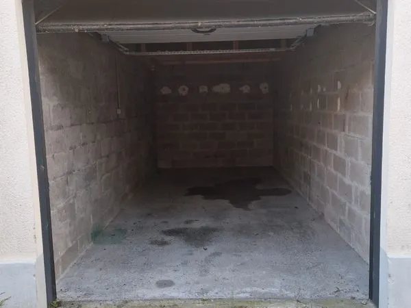 Loue garage proximité gare Sncf
