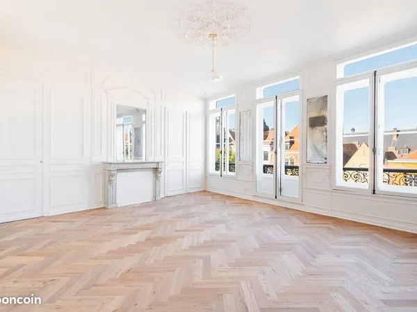 Bureaux 72 m² LILLE