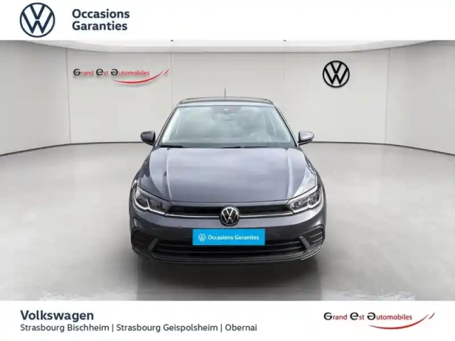 Volkswagen Polo 1.0 tsi 95ch life — photo 10
