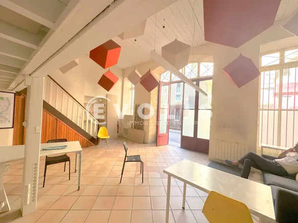 Local avec très belle devanture ! - 104 m² non divisibles