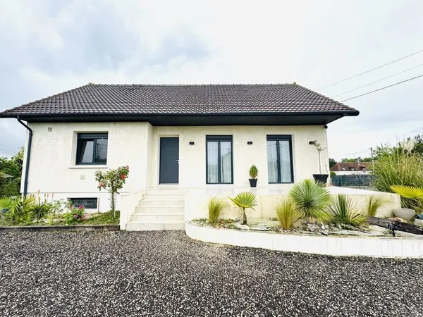 Maison 7 pièces