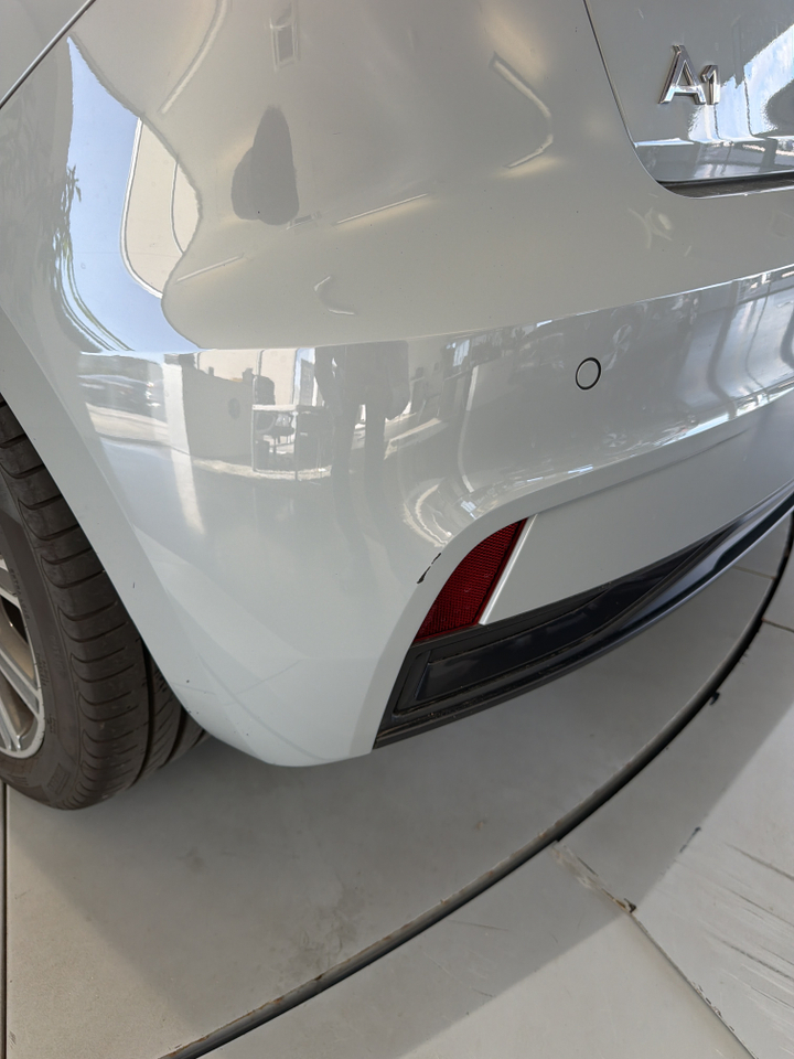 Audi A1 Sportback 30 TFSI 110 ch S tronic 7 — photo 15