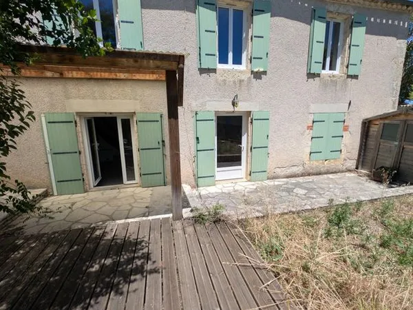 Maison de village 10 pièces 227 m²