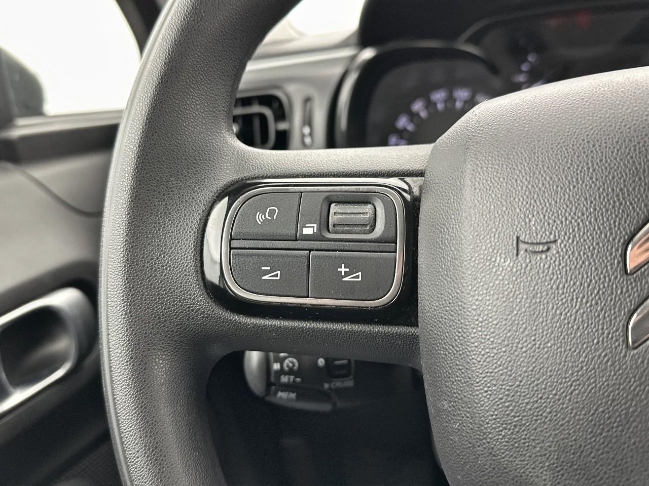 Citroën C3 puretech 83 s&s bvm5 feel pack — photo 17
