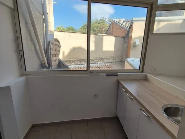 Appartement 1 pièce 21 m²