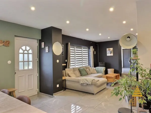 Maison 5 pièces 132 m²