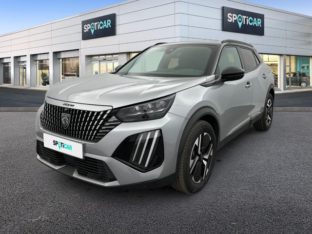 Peugeot 2008 hybrid 145 e-dcs6 gt