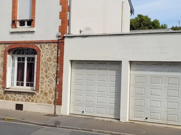 Vends maison