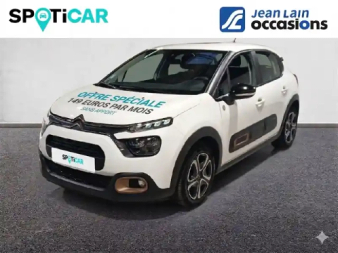 Citroën C3 puretech 83 s&amp;s bvm5