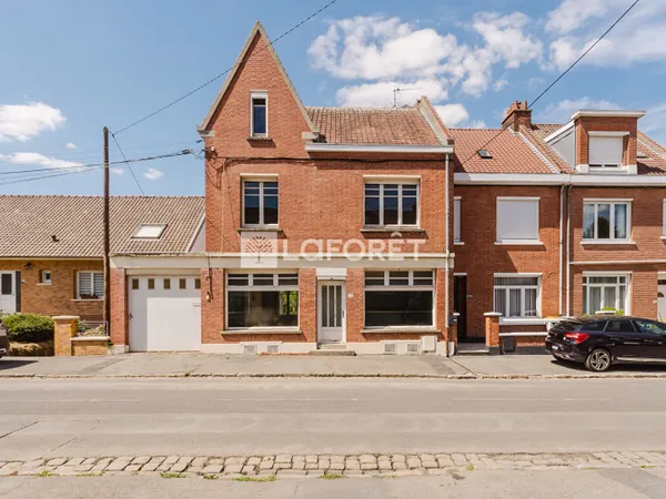 Maison 7 pièces 162 m²