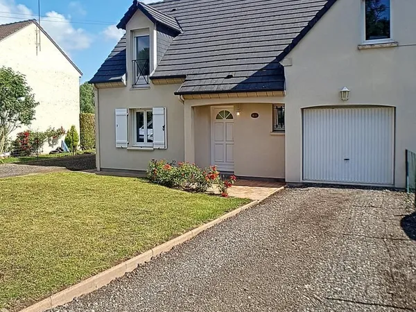 Maison 5 pièces 95 m²