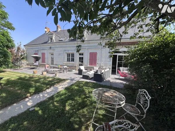 Maison 7 pièces 264 m²