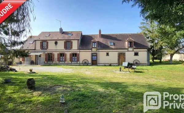 Ferme 7 pièces 144 m²