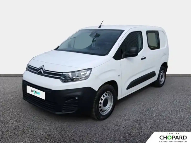 Citroën Berlingo van m 1000 bluehdi 100 s&amp;s bvm6