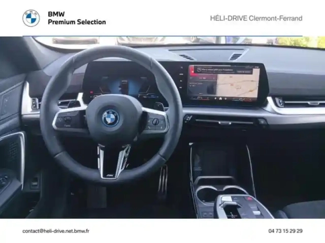 Bmw X1 xdrive25e 245ch m sport — photo 11