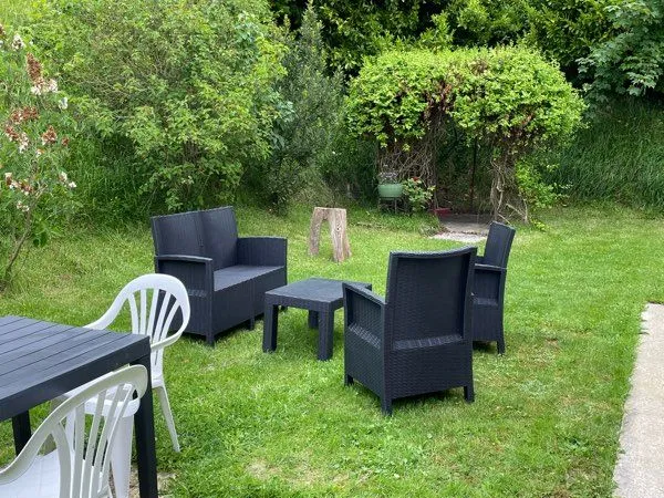 Maison à la campagne avec jardin à 2km de Neufchâtel