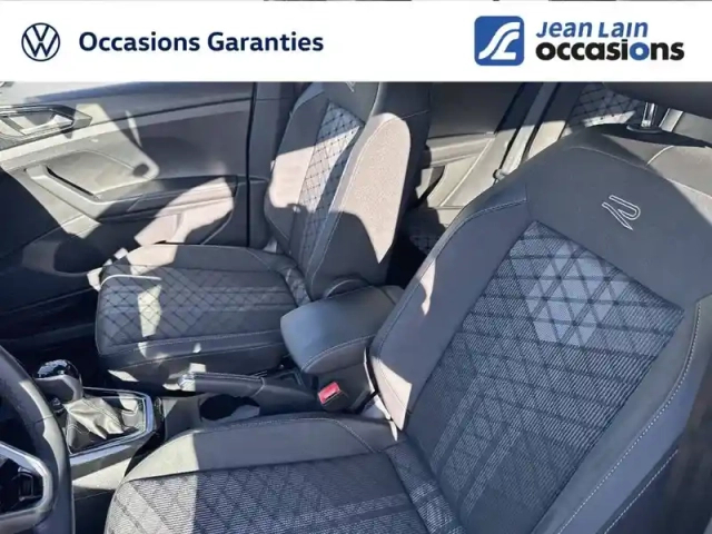 Volkswagen T-Cross 1.0 tsi 116 start/stop dsg7 — photo 5