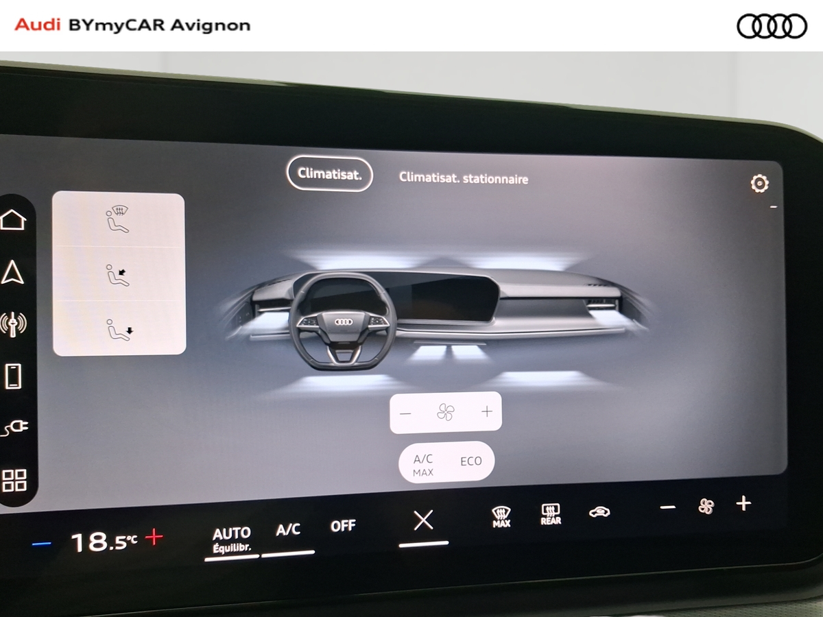 Audi Q3 Sportback e-hybrid 272 ch S tronic 6 — photo 29