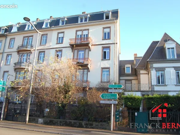 Appartement 4 pièces 93 m²