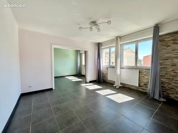Appartement T3 Thionville