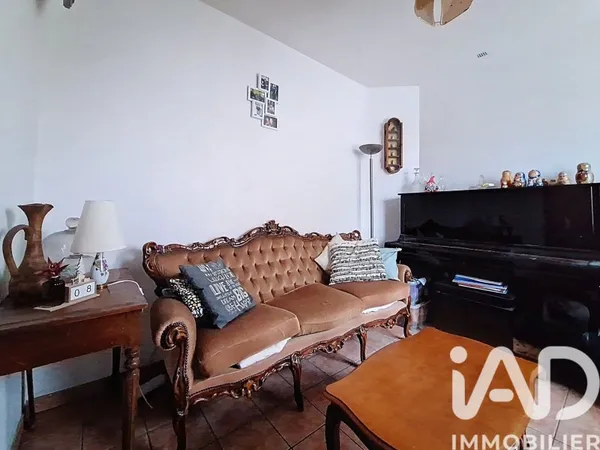 Maison 3 pièces 60 m²