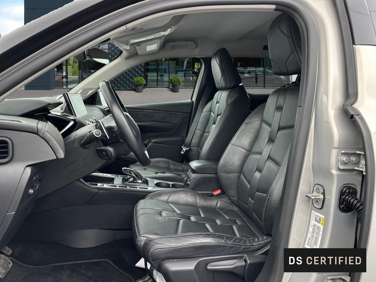 Ds Ds 3 crossback puretech 130 eat8 louvre — photo 10
