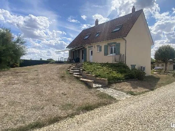 Pavillon 4 pièces 116 m²