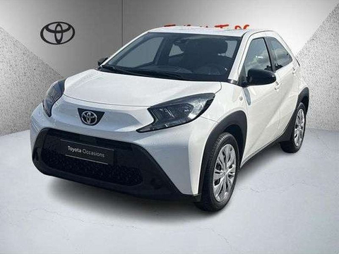 Toyota AYGO Toyota Aygo X 1.0 VVT-i 72 Dynamic