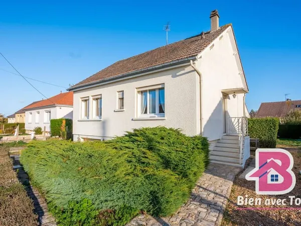 Maison 4 pièces 80 m²