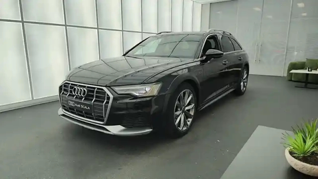 Audi A6 allroad 40 tdi 204 ch s tronic 7 quattro — photo 1