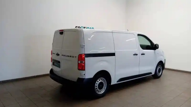 Peugeot Expert fgn m diesel 150 ch manuelle — photo 56