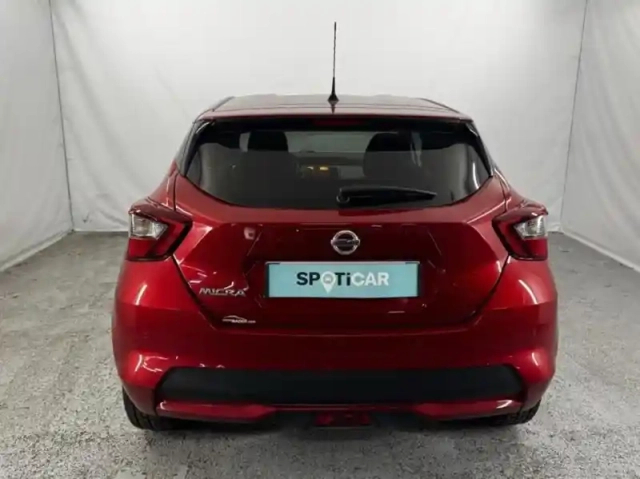 Nissan Micra 1.0 ig-t 100ch made in france 2020 — photo 5