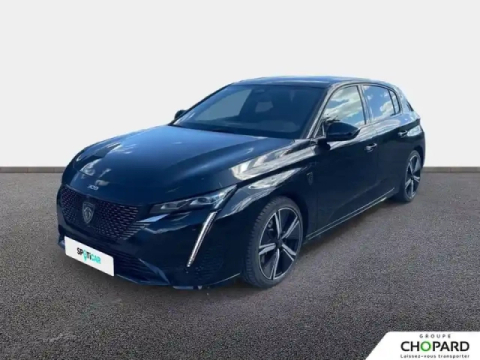 Peugeot 308 phev 180 e-eat8