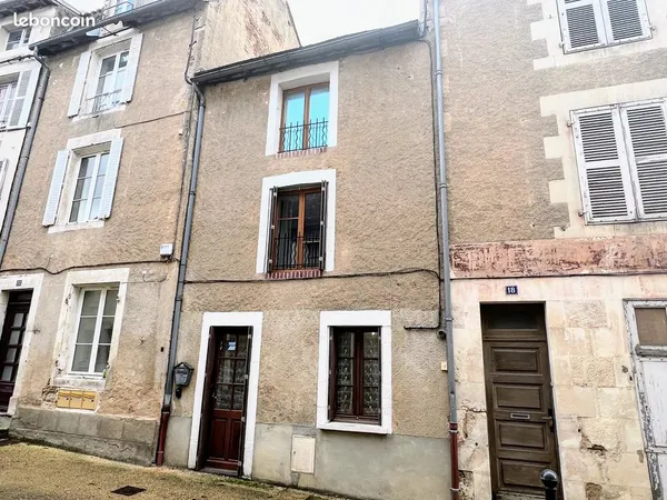 Maison de ville 5 pièces 108 m²