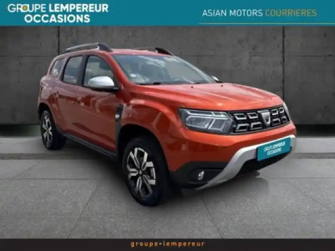Dacia Duster 1.0 eco-g 100ch prestige + 4x2