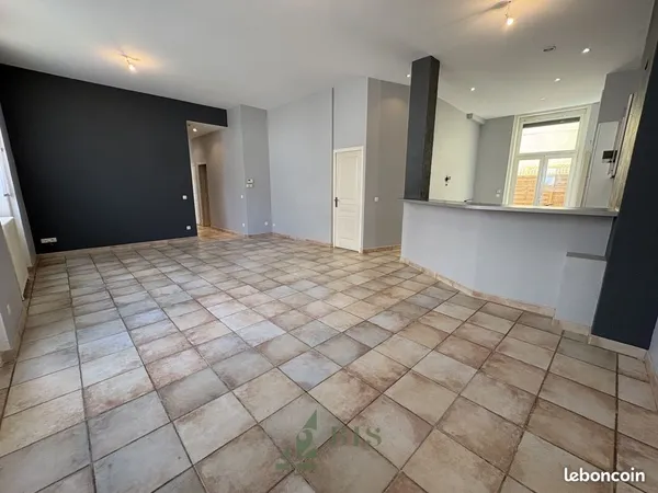 Appartement 5 pièces 135 m²