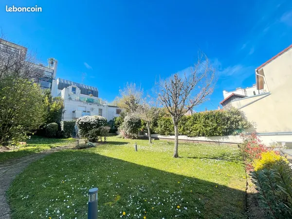 Appartement T4 Rez-de-jardin 93 m²