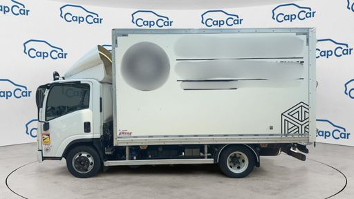 Isuzu P75 5.2 D 190 BVA6 - Serie N Simple Cabine – 2019 – 53500 km – Diesel – Boîte Automatique — photo 15