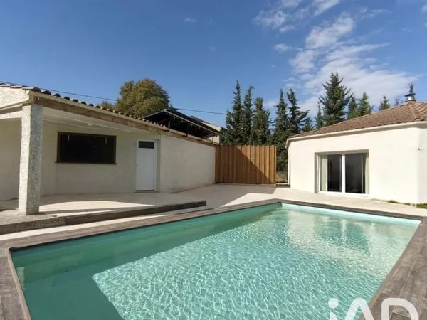 Maison 5 pièces 165 m²