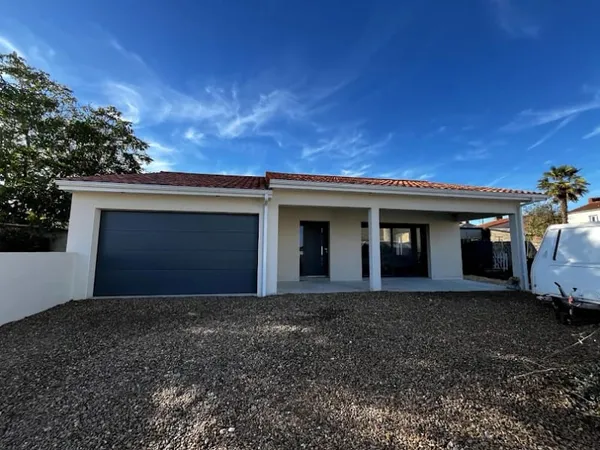 Maison 4 pièces 110 m²