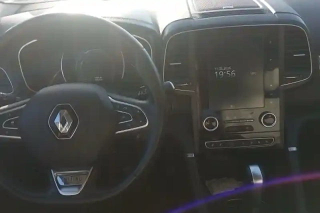 Renault Koleos dci 175 4x2 x-tronic energy — photo 9